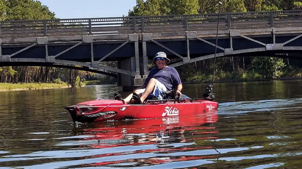Hobie PA 14 - My First Fishing Kayak Feature